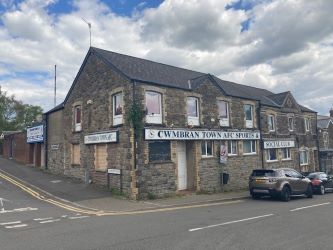 Cwmbran Sports and Social Club, 5-7 Commercial Street, Cwmbran, NP44 3LR