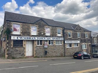 Cwmbran Sports and Social Club, 5-7 Commercial Street, Cwmbran, NP44 3LR