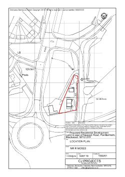 Plot of Land, - East of Newport Road, Pontllanfraith, Blackwood, NP12 2XH