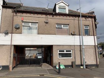 Flats at 10 Clare Road, Cardiff, CF11 6QL