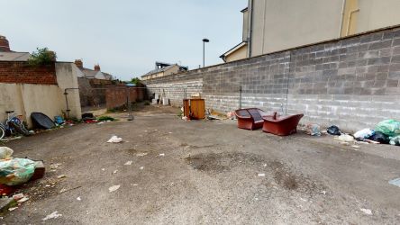 Flats at 10 Clare Road, Cardiff, CF11 6QL