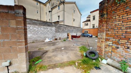 Flats at 10 Clare Road, Cardiff, CF11 6QL