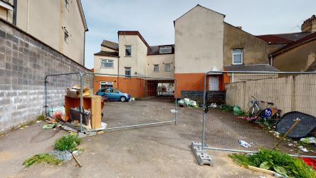 Flats at 10 Clare Road, Cardiff, CF11 6QL