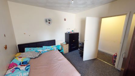 Flats at 10 Clare Road, Cardiff, CF11 6QL