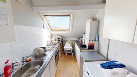 Flats at 10 Clare Road, Cardiff, CF11 6QL