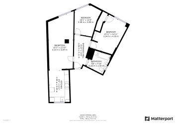 Flats at 10 Clare Road, Cardiff, CF11 6QL