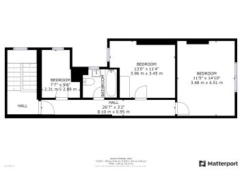 Flats at 10 Clare Road, Cardiff, CF11 6QL