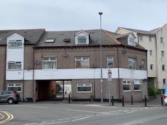 Flats at 10 Clare Road, Cardiff, CF11 6QL