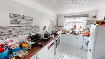 Flats at 10 Clare Road, Cardiff, CF11 6QL