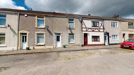 8 Hosea Row, Landore, Swansea, SA1 2PF