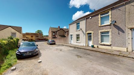 8 Hosea Row, Landore, Swansea, SA1 2PF