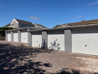 Former Garages at Penybryn Street, Aberdare, CF44 8DR