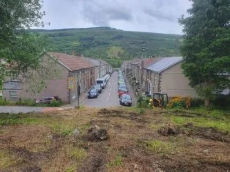 Land off High Street, Ynysybwl, Pontypridd, CF37 3EE
