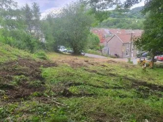 Land off High Street, Ynysybwl, Pontypridd, CF37 3EE