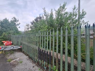 Land at Llewellyn Street, Ogmore Vale, Bridgend, CF32 7BY