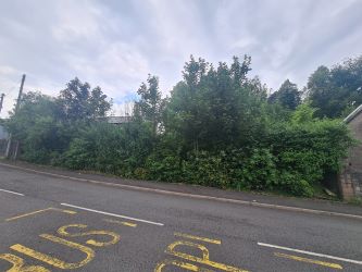 Land at Llewellyn Street, Ogmore Vale, Bridgend, CF32 7BY