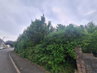 Land at Llewellyn Street, Ogmore Vale, Bridgend, CF32 7BY