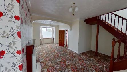 8 Heol Hen, Five Roads, Llanelli, SA15 5HJ