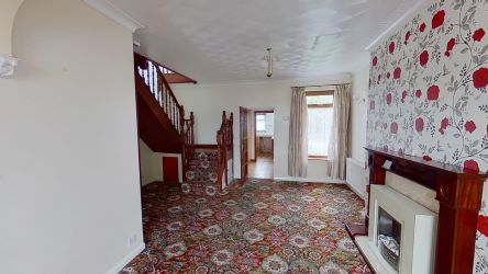 8 Heol Hen, Five Roads, Llanelli, SA15 5HJ