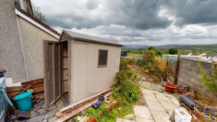 6 Heol Y Goedlan, Rhiwfawr, Swansea, SA9 2RJ