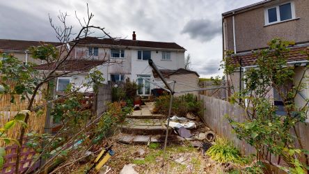 6 Heol Y Goedlan, Rhiwfawr, Swansea, SA9 2RJ