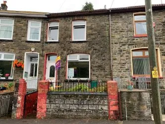 5 Graig Terrace, Ferndale, CF43 4EU