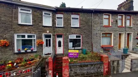 5 Graig Terrace, Ferndale, CF43 4EU