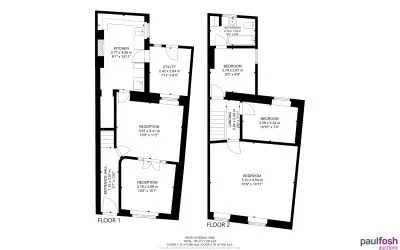 5 Graig Terrace, Ferndale, CF43 4EU