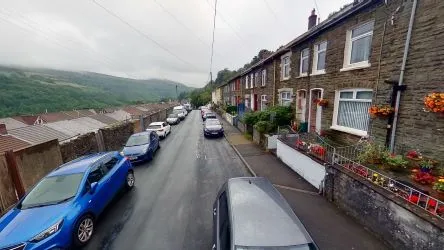 5 Graig Terrace, Ferndale, CF43 4EU