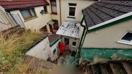 5 Graig Terrace, Ferndale, CF43 4EU
