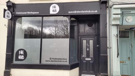 34 Commercial Street, Aberdare, Rhondda Cynon Taf, CF44 7RW