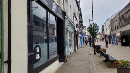 34 Commercial Street, Aberdare, Rhondda Cynon Taf, CF44 7RW