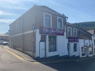 19/20 High Street, Abertillery, Blaenau Gwent, NP13 1AG
