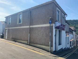 19/20 High Street, Abertillery, Blaenau Gwent, NP13 1AG