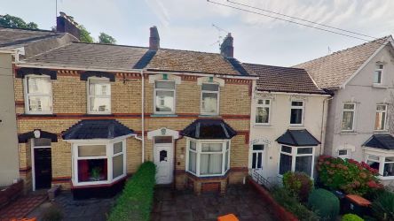 48 Woodland Road, Newport, Gwent, NP19 8LT