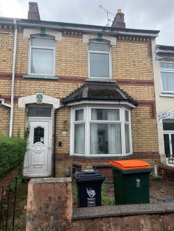 48 Woodland Road, Newport, Gwent, NP19 8LT