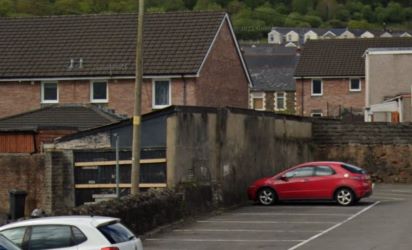 Former Mechanics, Nant Row, Glannant Street, Aberdare, CF44 7PH