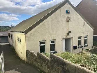 St. John Ambulance Hall, 37A John Street, Bargoed, CF81 8PH