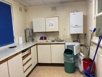 St. John Ambulance Hall, 37A John Street, Bargoed, CF81 8PH