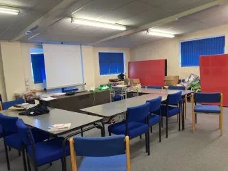 St. John Ambulance Hall, 37A John Street, Bargoed, CF81 8PH