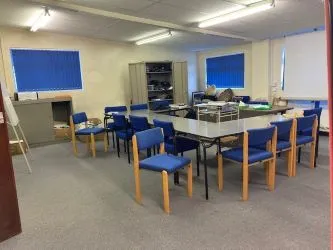 St. John Ambulance Hall, 37A John Street, Bargoed, CF81 8PH