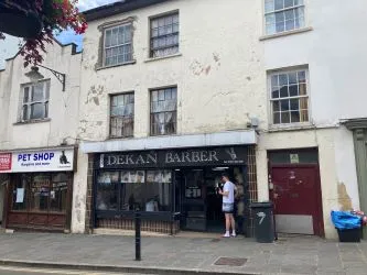 Dekan Barber Shop, 7 Crane Street, Pontypool, NP4 6LY