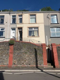 41 Brynteg Terrace, Merthyr Vale, Merthyr Tydfil, Mid Glamorgan, CF48 4SD