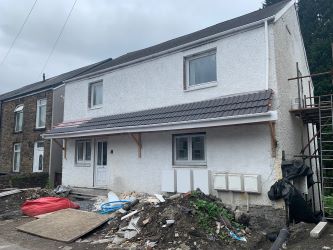 Property cover