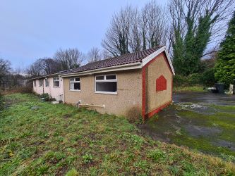 Flat A & B Cwmbeth Bungalow, Bryn Teg, Neath, West Glamorgan, SA11 2YG