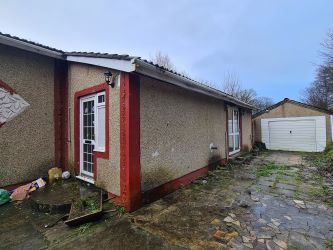 Flat A & B Cwmbeth Bungalow, Bryn Teg, Neath, West Glamorgan, SA11 2YG
