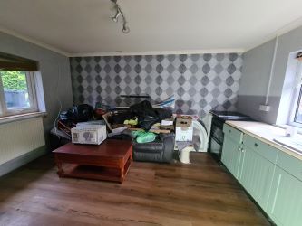Flat A & B Cwmbeth Bungalow, Bryn Teg, Neath, West Glamorgan, SA11 2YG