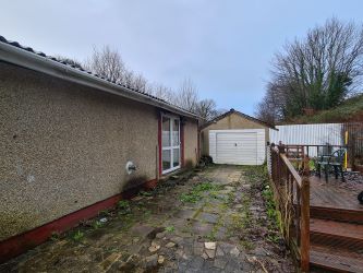 Flat A & B Cwmbeth Bungalow, Bryn Teg, Neath, West Glamorgan, SA11 2YG