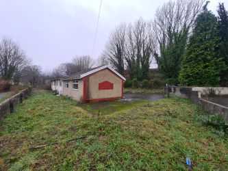 Flat A & B Cwmbeth Bungalow, Bryn Teg, Neath, West Glamorgan, SA11 2YG