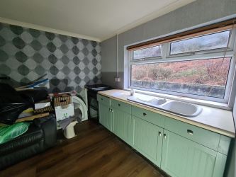 Flat A & B Cwmbeth Bungalow, Bryn Teg, Neath, West Glamorgan, SA11 2YG